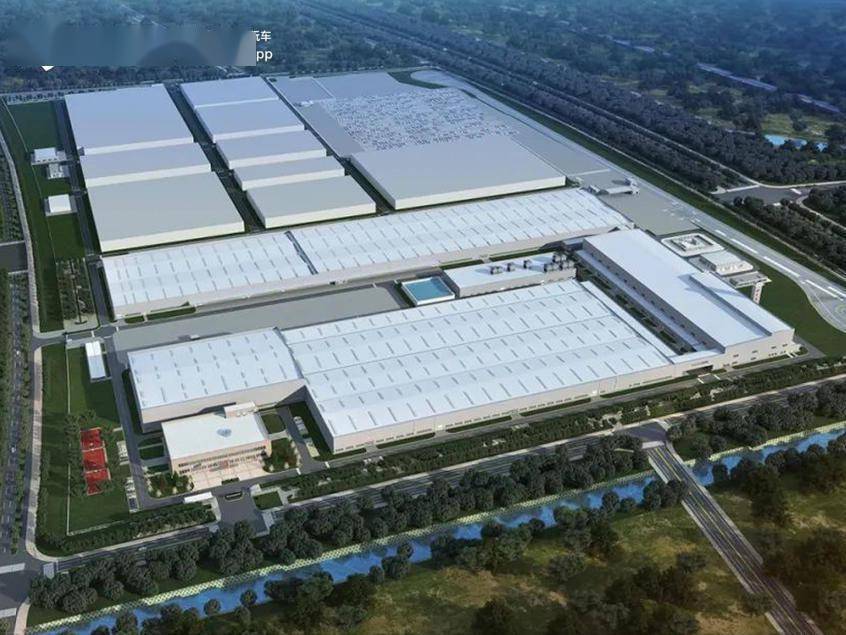 长城泰州基地进入试生产 将产哈弗品牌产品及新能源汽车